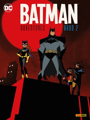 cover image of Batman Adventures
